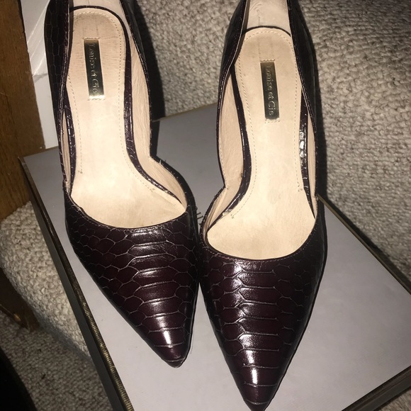 Louise et Cie Lo-Hermosah D’Orsay Pumps - Picture 3 of 6